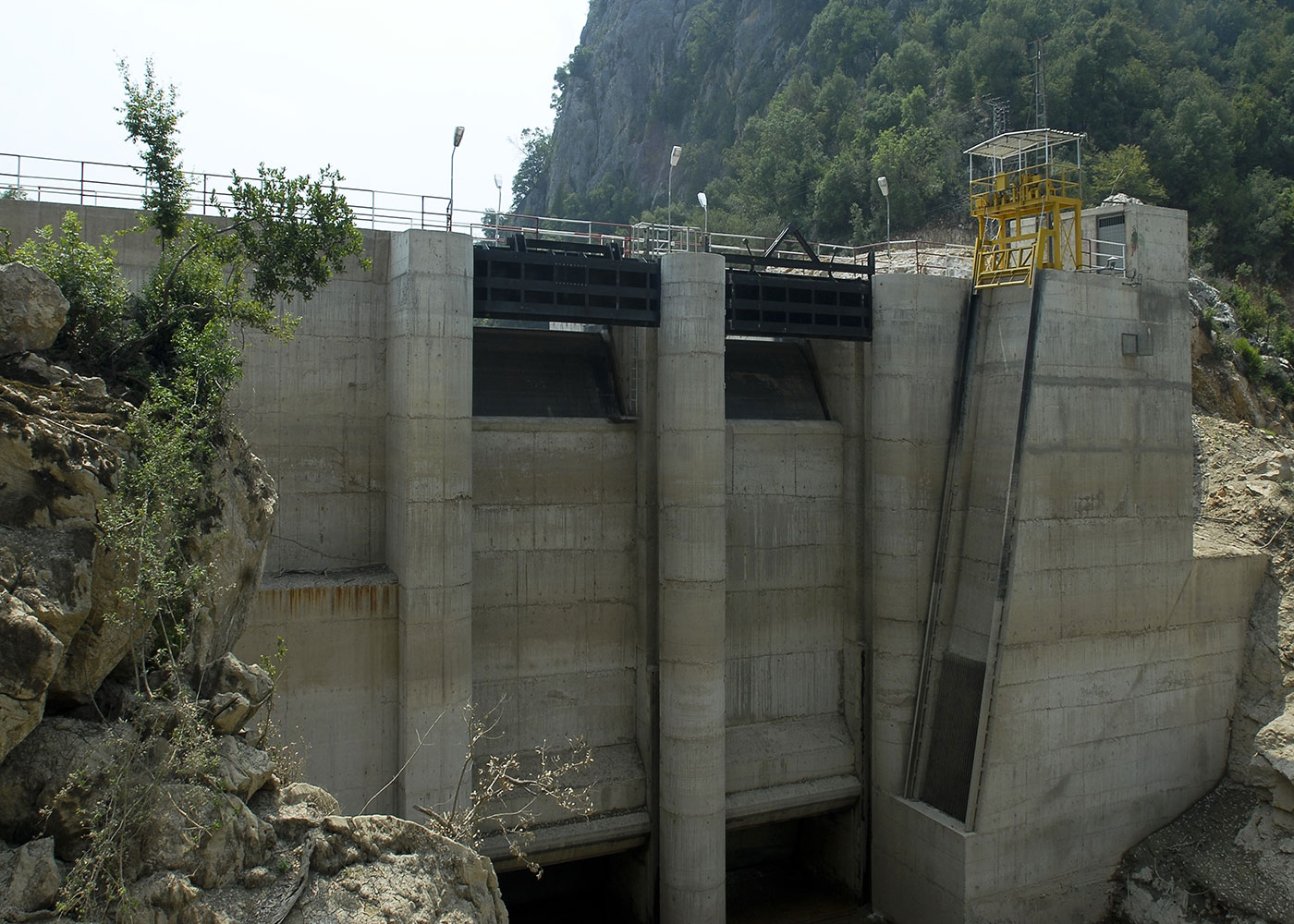 Kalealtı HES (15 MW), Kadirli-Osmaniye / Türkiye