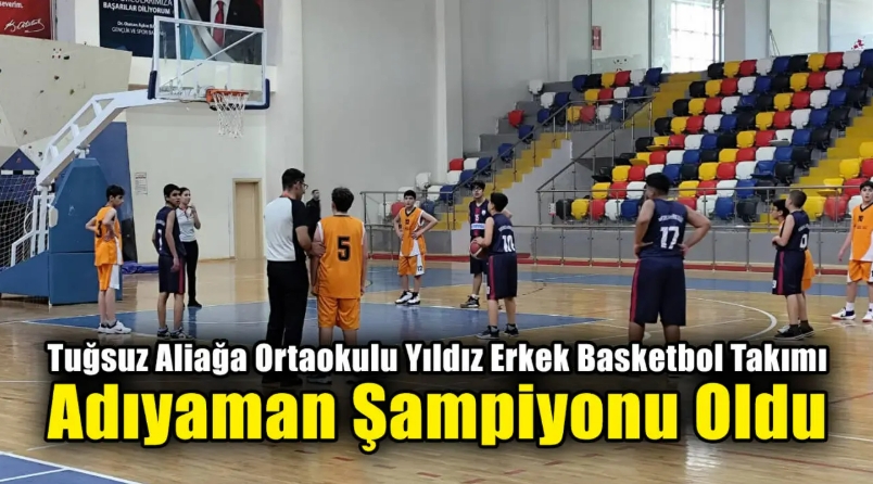 Besni-Basketbol